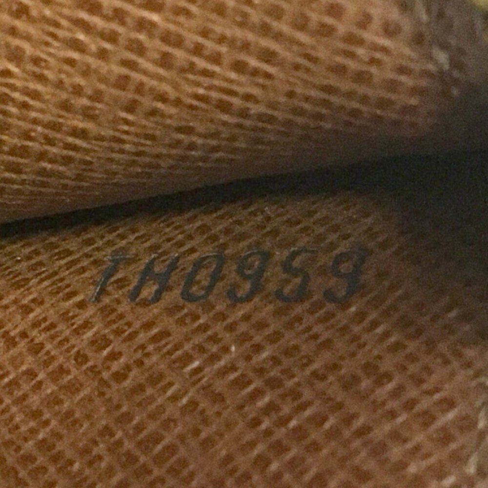 100% Authentic Louis Vuitton Monogram Portefeiulle Sarah Bifold Wallet - Picture 8 of 9
